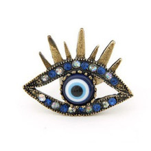 Jóias anel / dedo anelar / moda anéis / jóias forma de forma de olhos (xrg12004)